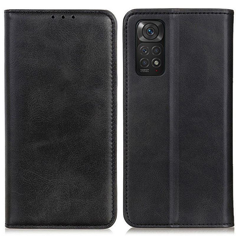 Puhelinkuoret Xiaomi Redmi Note 11 / 11S Kotelot Flip Split Leather Elegance