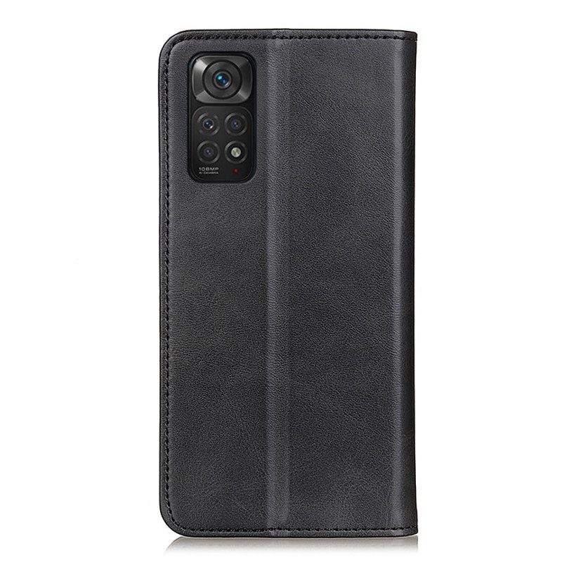 Puhelinkuoret Xiaomi Redmi Note 11 / 11S Kotelot Flip Split Leather Elegance