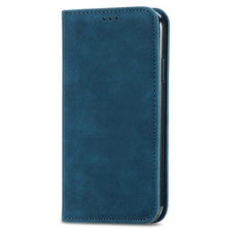 Puhelinkuoret Xiaomi Redmi Note 11 / 11S Kotelot Flip Vintage Leather Effect