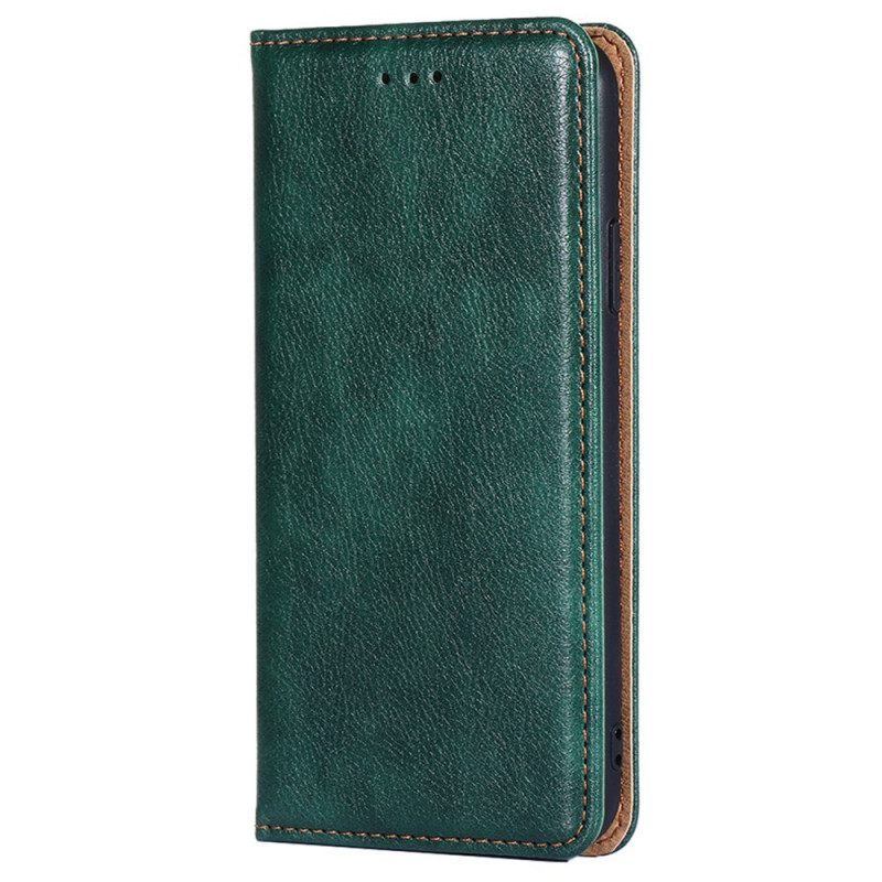 Puhelinkuoret Xiaomi Redmi Note 11 / 11S Kotelot Flip Vintage Leather Style