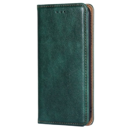 Puhelinkuoret Xiaomi Redmi Note 11 / 11S Kotelot Flip Vintage Leather Style