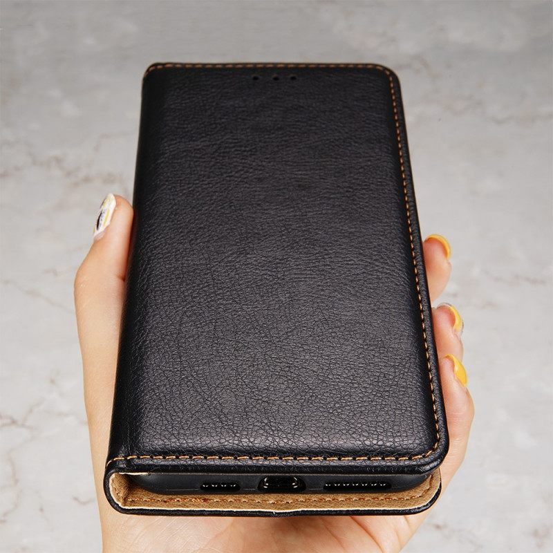 Puhelinkuoret Xiaomi Redmi Note 11 / 11S Kotelot Flip Vintage Leather Style