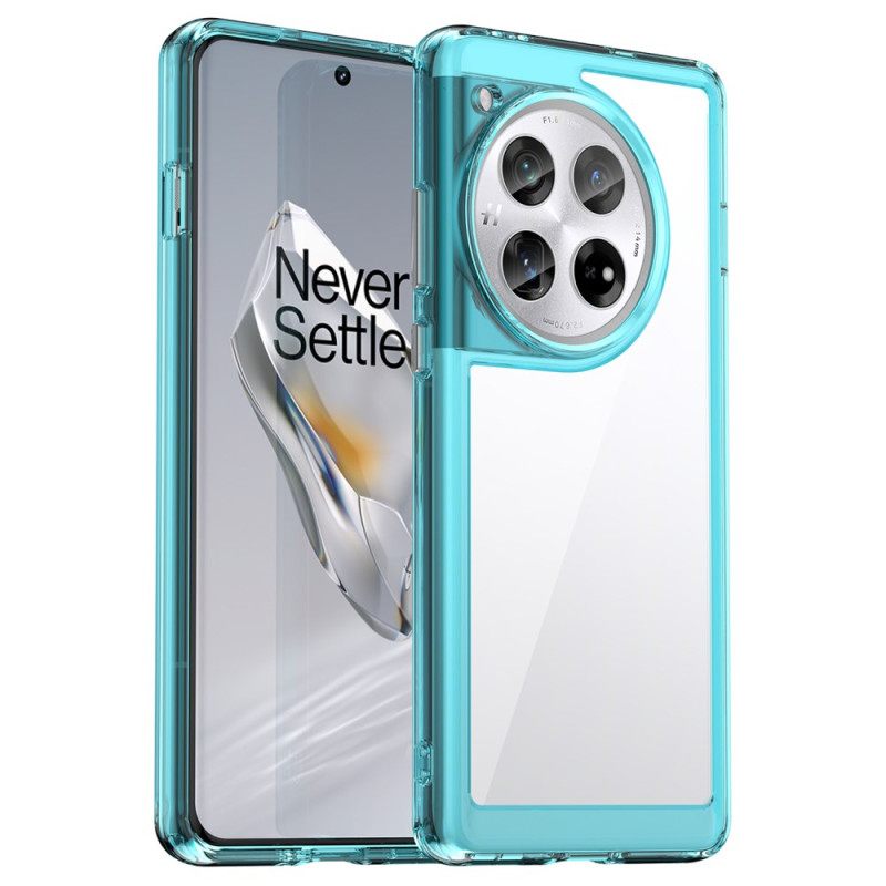 Case Oneplus 12 5g Puhelinkuoret Hybridi