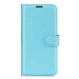 Kotelot Oneplus 12 5g Classic Litchi Faux Leather