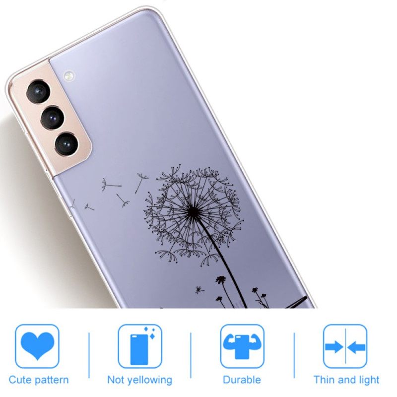 Case Samsung Galaxy S22 Plus 5G Dandelion Love