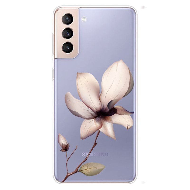 Case Samsung Galaxy S22 Plus 5G Floral Premium