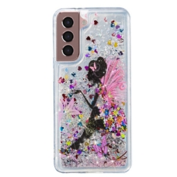 Case Samsung Galaxy S22 Plus 5G Glitter Fairy