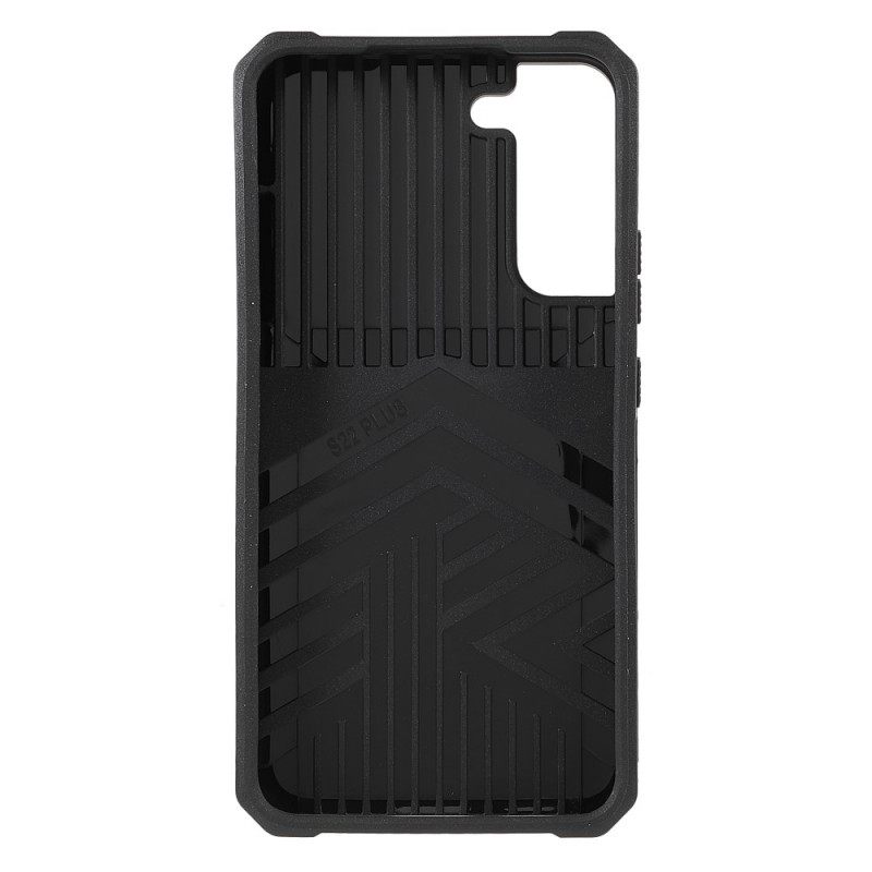 Case Samsung Galaxy S22 Plus 5G Monitoimiset Linssisuojat