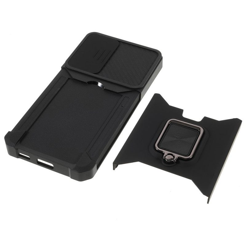 Case Samsung Galaxy S22 Plus 5G Monitoimiset Linssisuojat