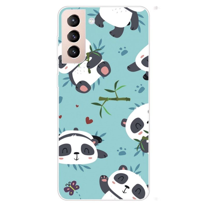 Case Samsung Galaxy S22 Plus 5G Pandajoukko