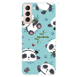 Case Samsung Galaxy S22 Plus 5G Pandajoukko