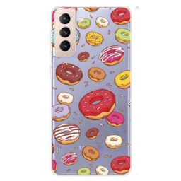 Case Samsung Galaxy S22 Plus 5G Rakastaa Munkkeja