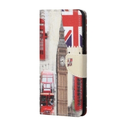 Flip Case Samsung Galaxy S22 Plus 5G London Life