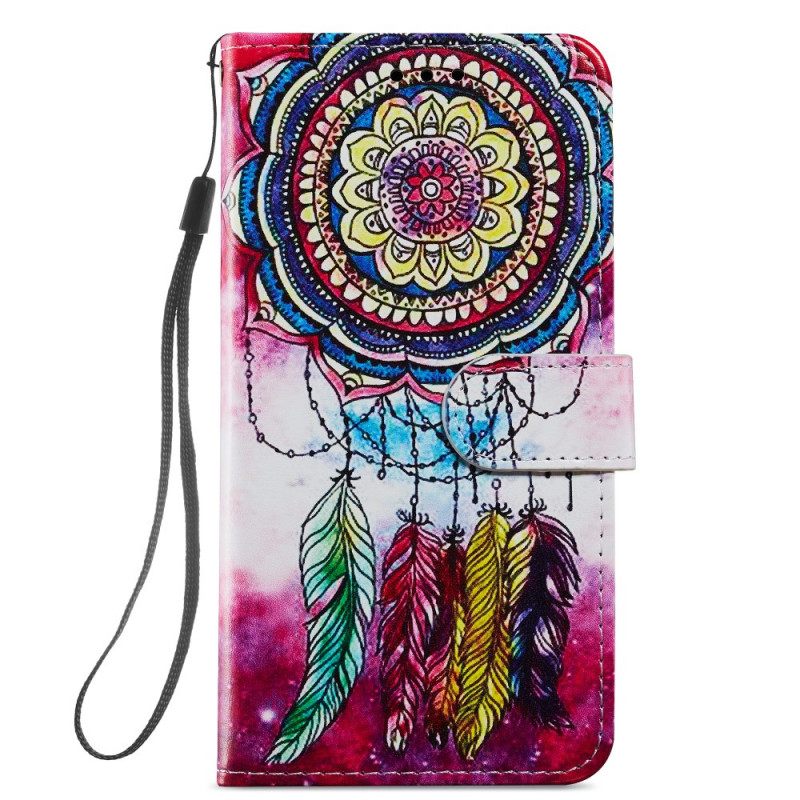 Kotelot Samsung Galaxy S22 Plus 5G Artistic Dream Catcher