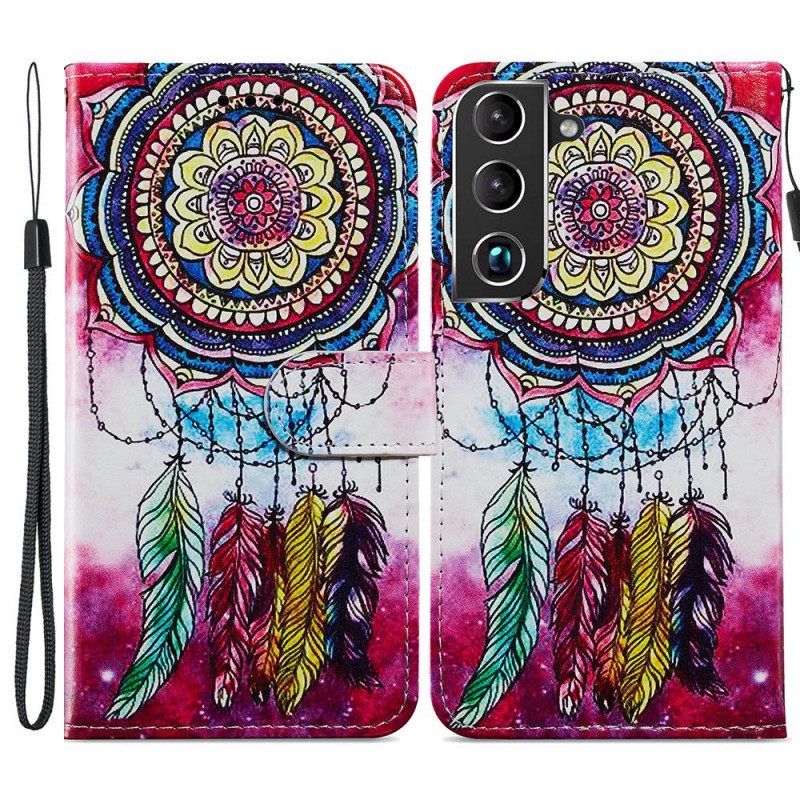 Kotelot Samsung Galaxy S22 Plus 5G Artistic Dream Catcher