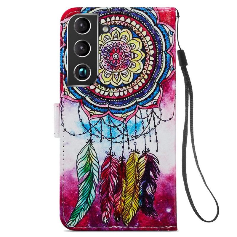 Kotelot Samsung Galaxy S22 Plus 5G Artistic Dream Catcher