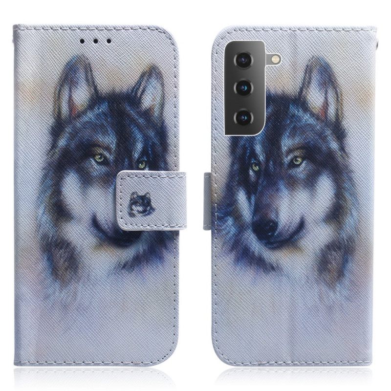 Kotelot Samsung Galaxy S22 Plus 5G Canine Look