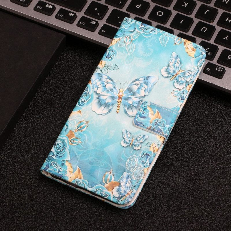 Kotelot Samsung Galaxy S22 Plus 5G Flight Of Butterflies