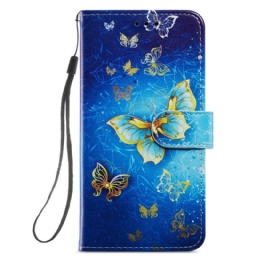 Kotelot Samsung Galaxy S22 Plus 5G Flight Of Butterflies