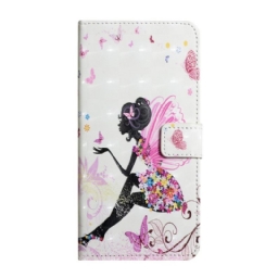 Kotelot Samsung Galaxy S22 Plus 5G Magic Fairy