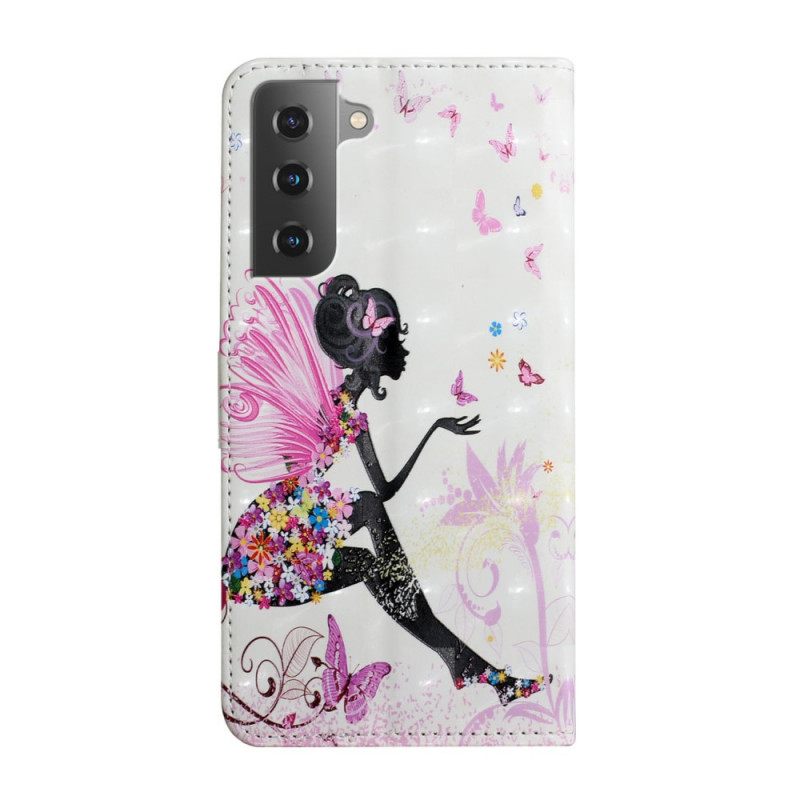 Kotelot Samsung Galaxy S22 Plus 5G Magic Fairy