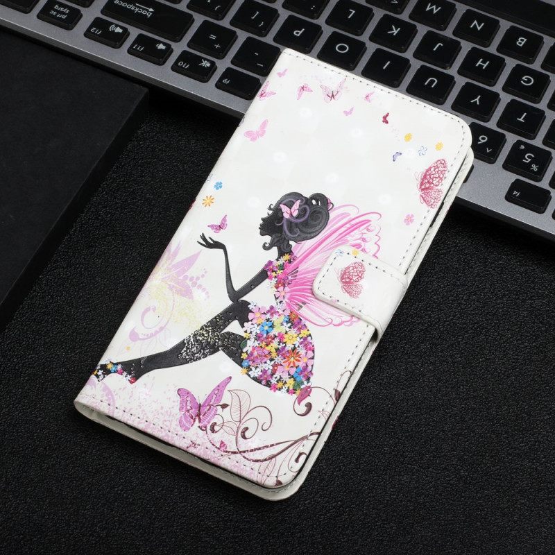 Kotelot Samsung Galaxy S22 Plus 5G Magic Fairy