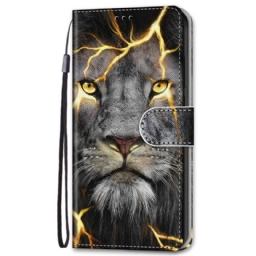 Kotelot Samsung Galaxy S22 Plus 5G Magic Feline