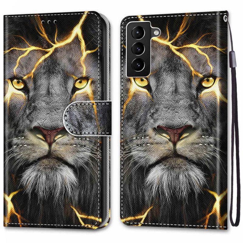 Kotelot Samsung Galaxy S22 Plus 5G Magic Feline