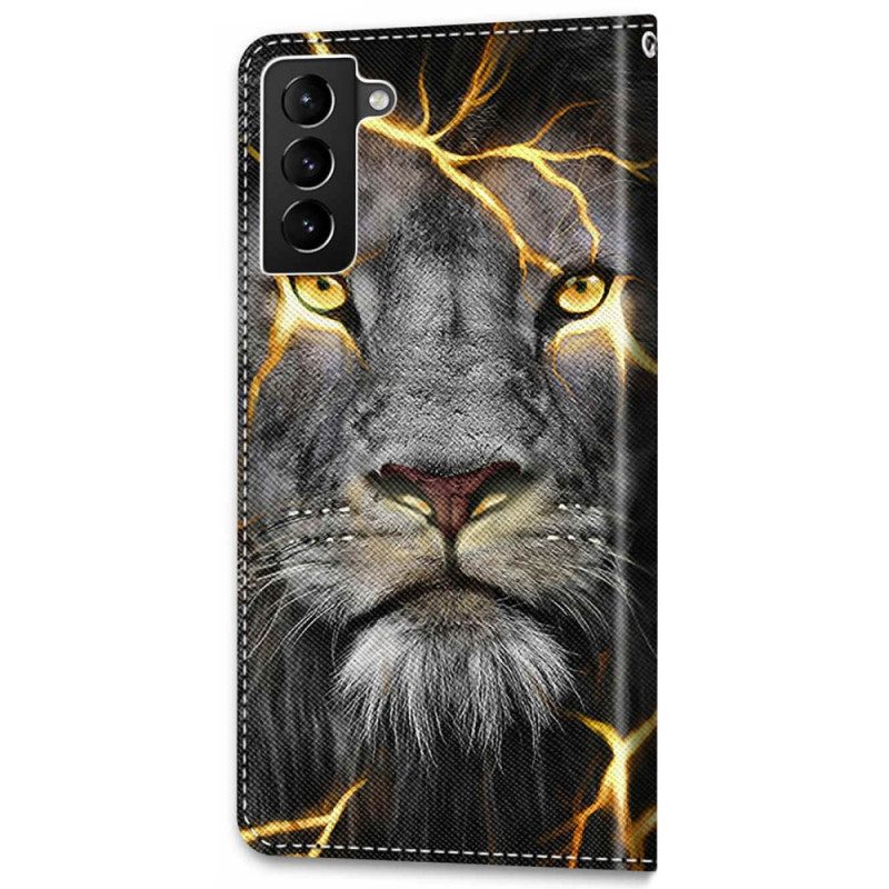 Kotelot Samsung Galaxy S22 Plus 5G Magic Feline