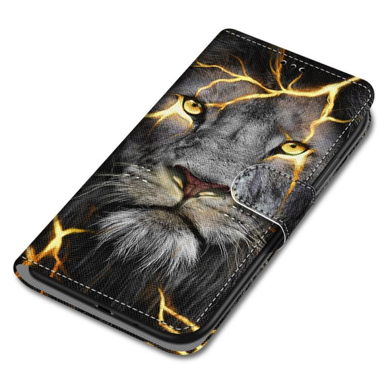 Kotelot Samsung Galaxy S22 Plus 5G Magic Feline