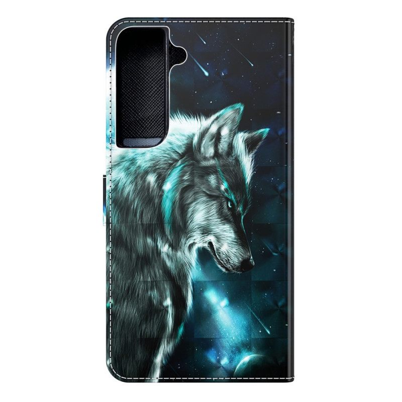 Kotelot Samsung Galaxy S22 Plus 5G Majestic Wolf