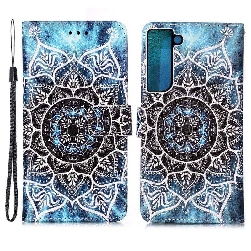 Kotelot Samsung Galaxy S22 Plus 5G Mandala Taivaalla