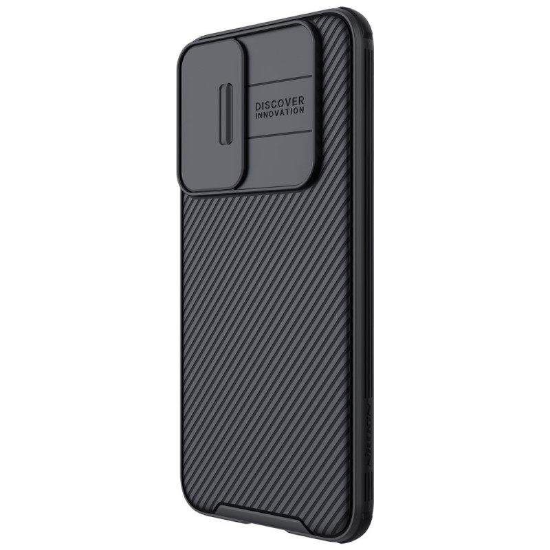 Kuori Samsung Galaxy S22 Plus 5G Camshield Nillkin