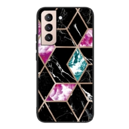 Kuori Samsung Galaxy S22 Plus 5G Decline Geometric Marble