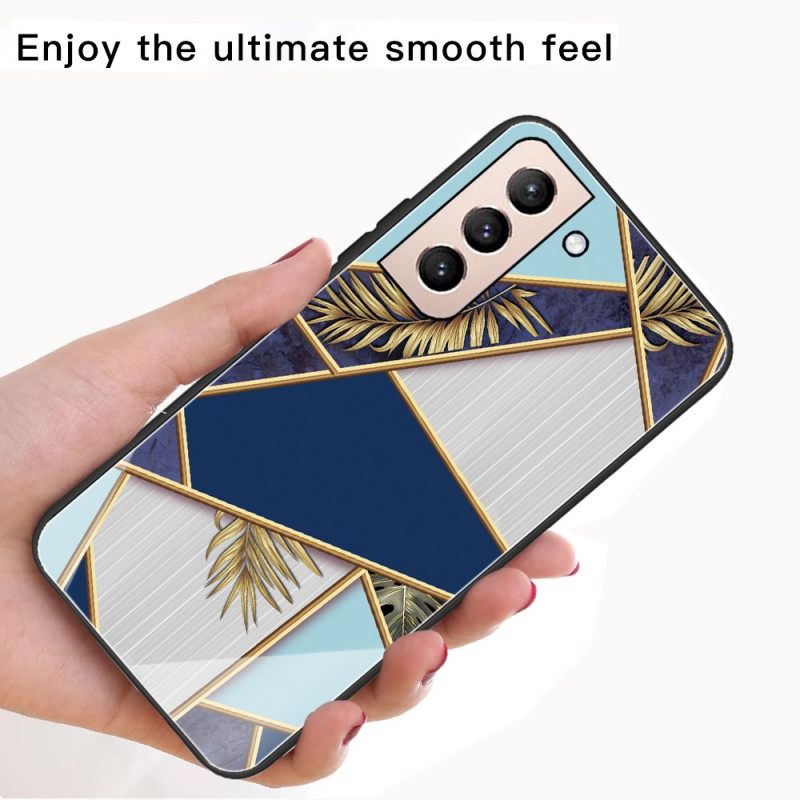 Kuori Samsung Galaxy S22 Plus 5G Decline Geometric Marble