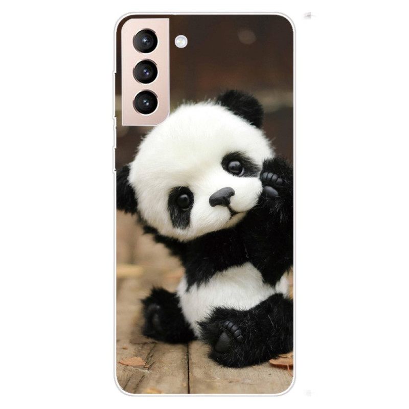 Kuori Samsung Galaxy S22 Plus 5G Flexible Panda