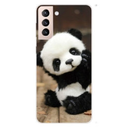 Kuori Samsung Galaxy S22 Plus 5G Flexible Panda