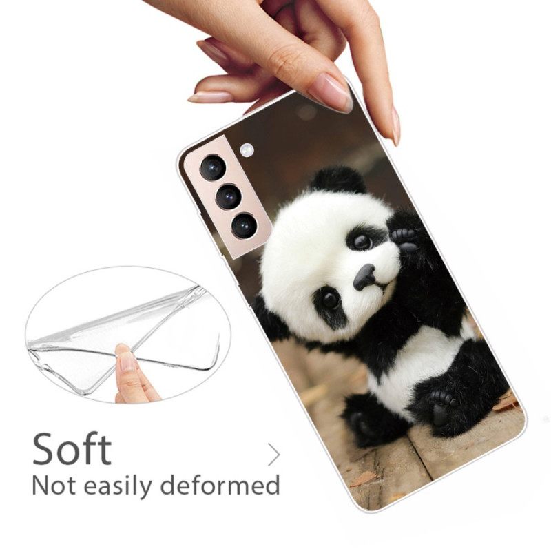 Kuori Samsung Galaxy S22 Plus 5G Flexible Panda