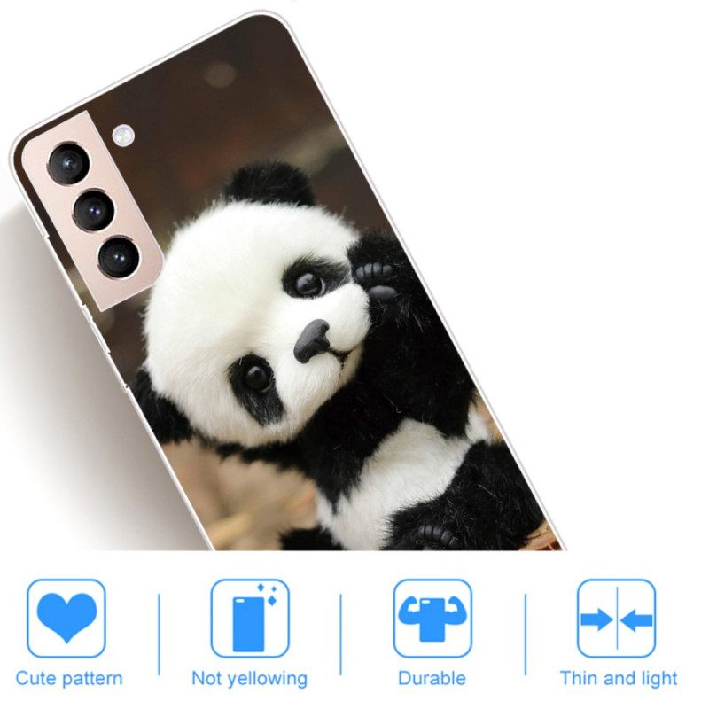 Kuori Samsung Galaxy S22 Plus 5G Flexible Panda