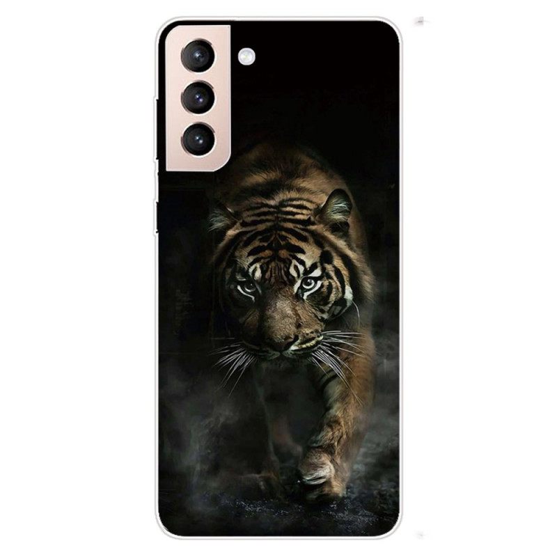 Kuori Samsung Galaxy S22 Plus 5G Flexible Tiger