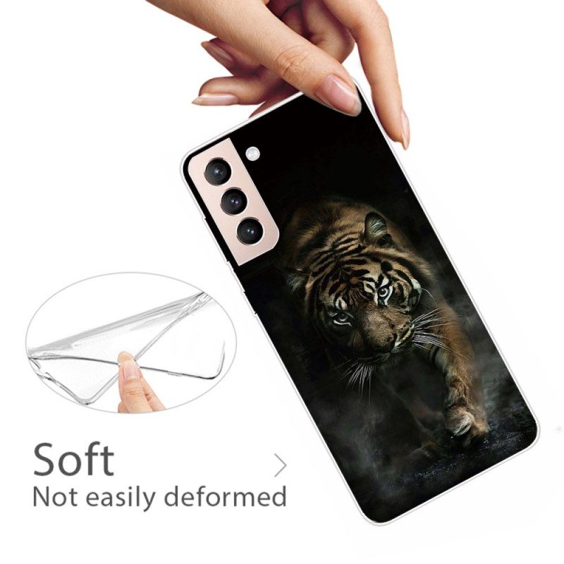 Kuori Samsung Galaxy S22 Plus 5G Flexible Tiger