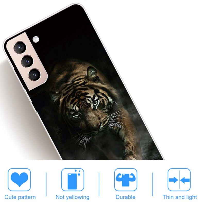 Kuori Samsung Galaxy S22 Plus 5G Flexible Tiger