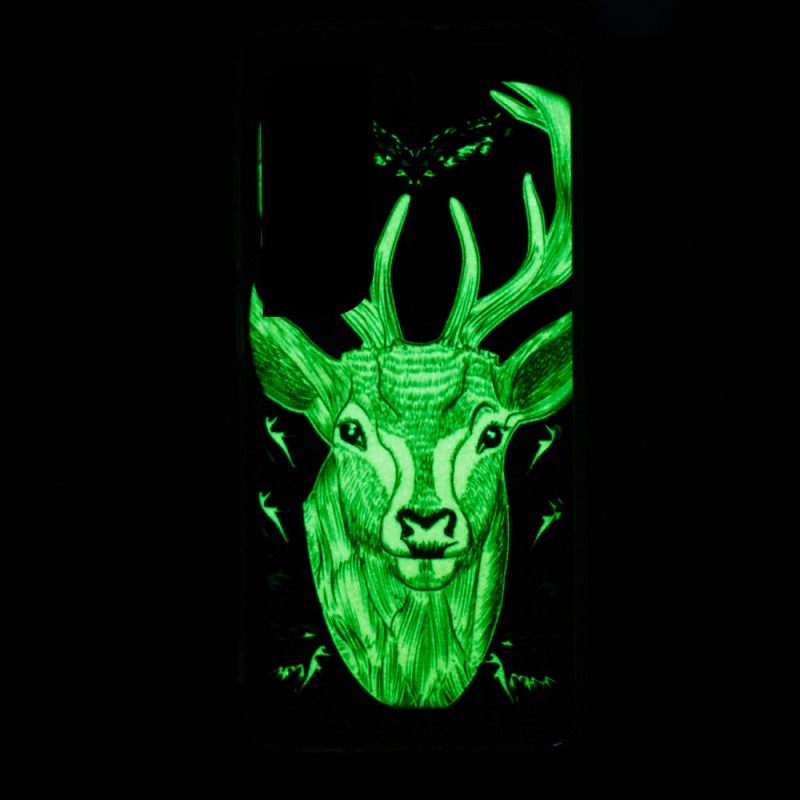 Kuori Samsung Galaxy S22 Plus 5G Fluorescent Majestic Stag