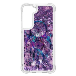 Kuori Samsung Galaxy S22 Plus 5G Glitter Dream Catcher