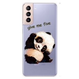 Kuori Samsung Galaxy S22 Plus 5G Panda Anna Minulle Viisi