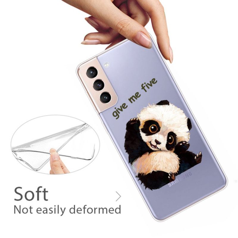 Kuori Samsung Galaxy S22 Plus 5G Panda Anna Minulle Viisi