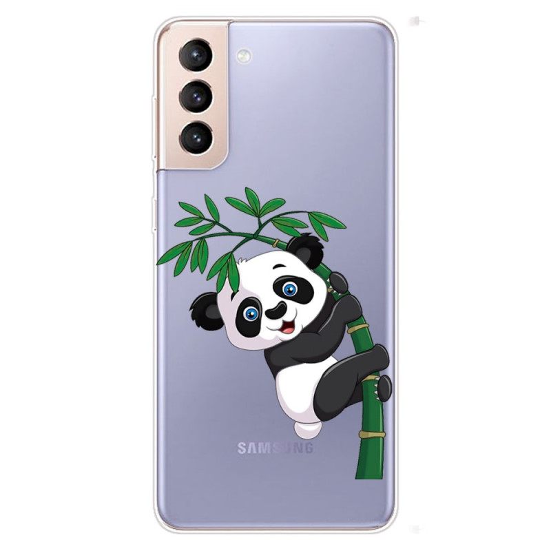 Kuori Samsung Galaxy S22 Plus 5G Panda Bambulla