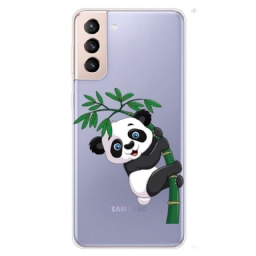 Kuori Samsung Galaxy S22 Plus 5G Panda Bambulla