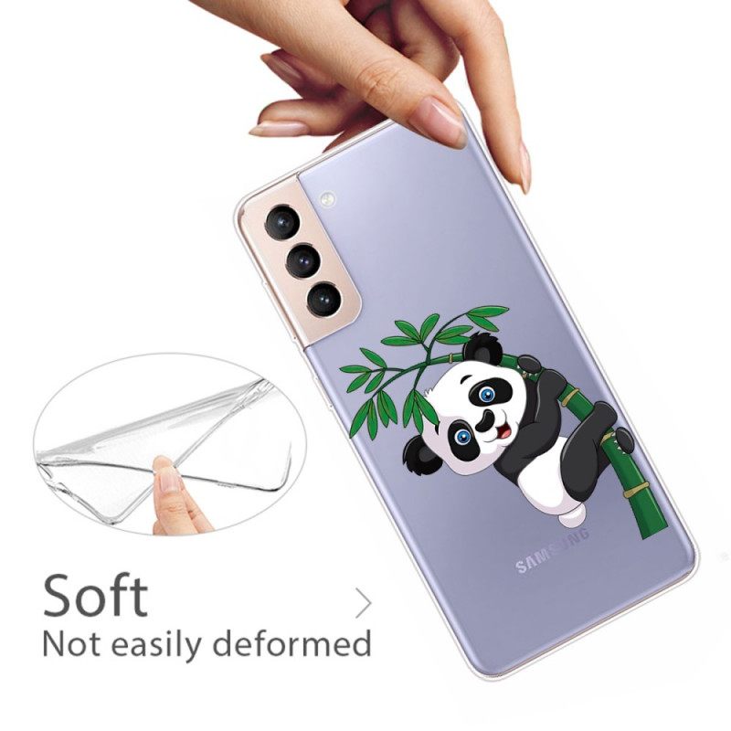 Kuori Samsung Galaxy S22 Plus 5G Panda Bambulla