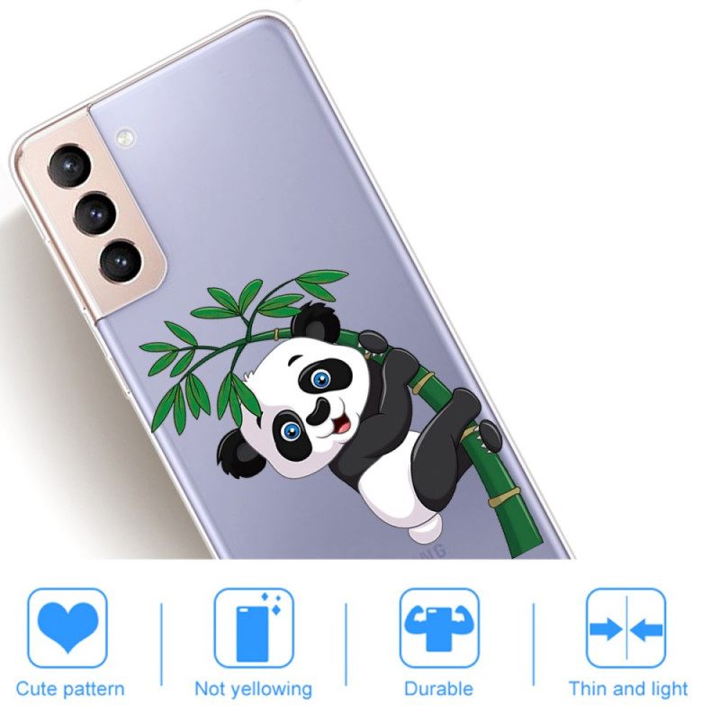 Kuori Samsung Galaxy S22 Plus 5G Panda Bambulla